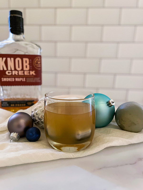 Bourbon Apple Cider Recipe